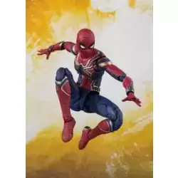 Iron Spider & Tamashii Stage Avengers
