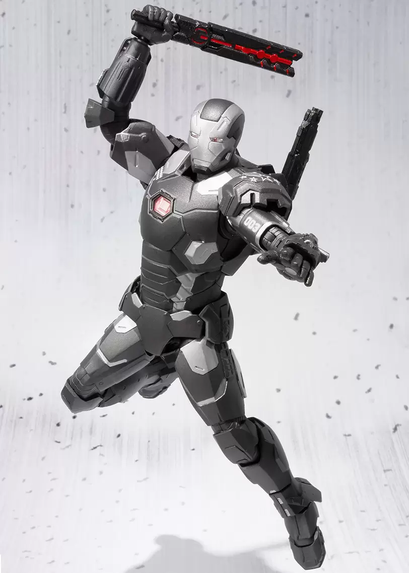 S.H. Figuarts Marvel - War Machine Mark 3
