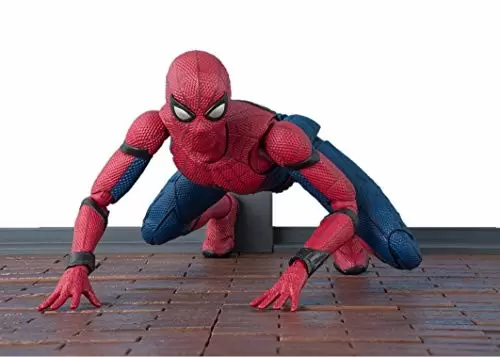 S.H. Figuarts Marvel - Spider-Man: Homecoming Option Act Wall