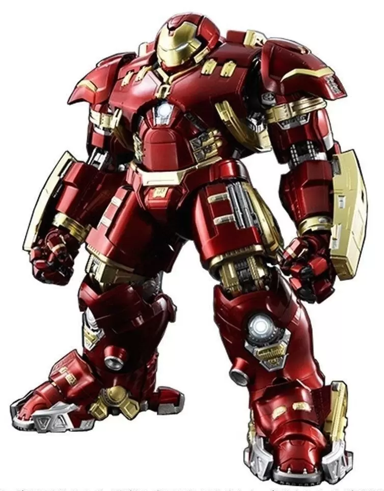 S.H. Figuarts Marvel - Superalloy XS Iron Man Mark 44 Hulk Buster