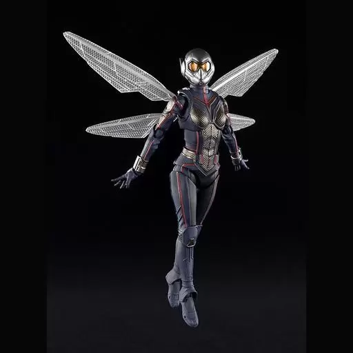 S.H. Figuarts Marvel - The Wasp & Stand Set