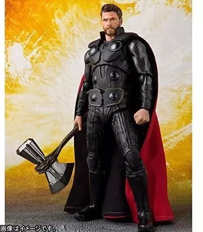 S.H. Figuarts Marvel - Thor - Infinity War