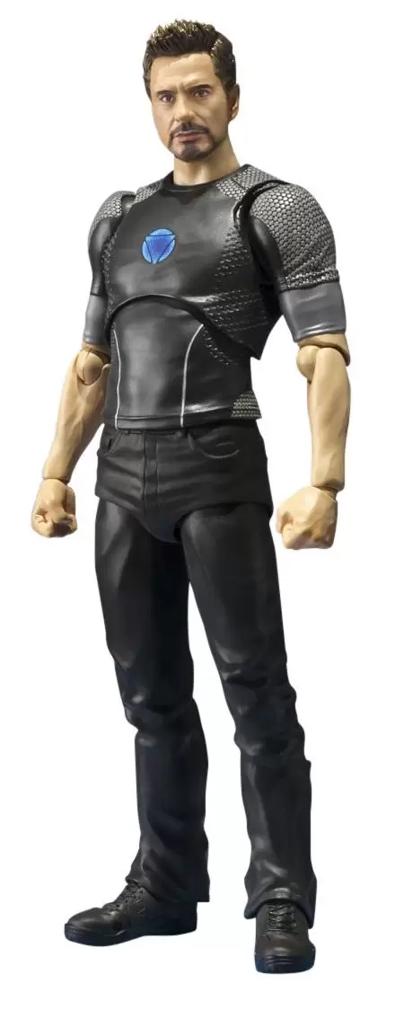 S.H. Figuarts Marvel - Tony Stark