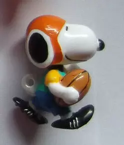 Snoopy fait du sport Japon - Snoopy Rugby