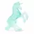 Bayala - Eyela avec Sculpture Licorne de Glace