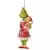 Grinch Holding Cindy (Hanging Ornament)