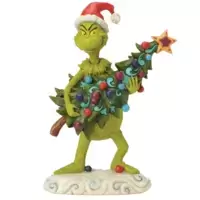 Grinch Stealing Tree