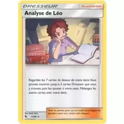 Analyse de Léo