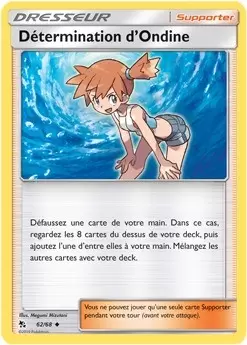 Destinées occultes - Détermination d\'Ondine