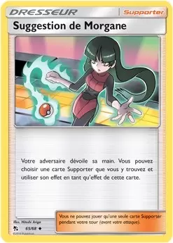 Destinées occultes - Suggestion de Morgane