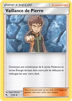 Destinées occultes - Vaillance de Pierre