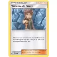 Vaillance de Pierre