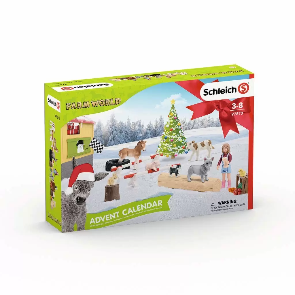 Farm World - Calendrier de l\'avent Farm World 2019