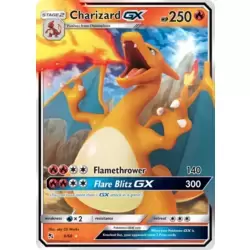 Charizard GX