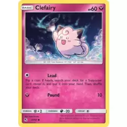 Clefairy