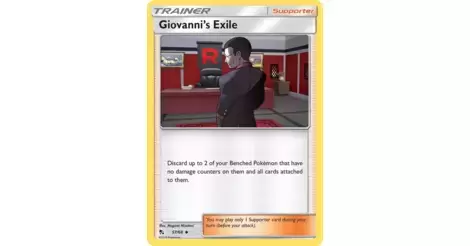 Pokemon Jesse and James / Giovanni’s exile hotsell Hidden Fates