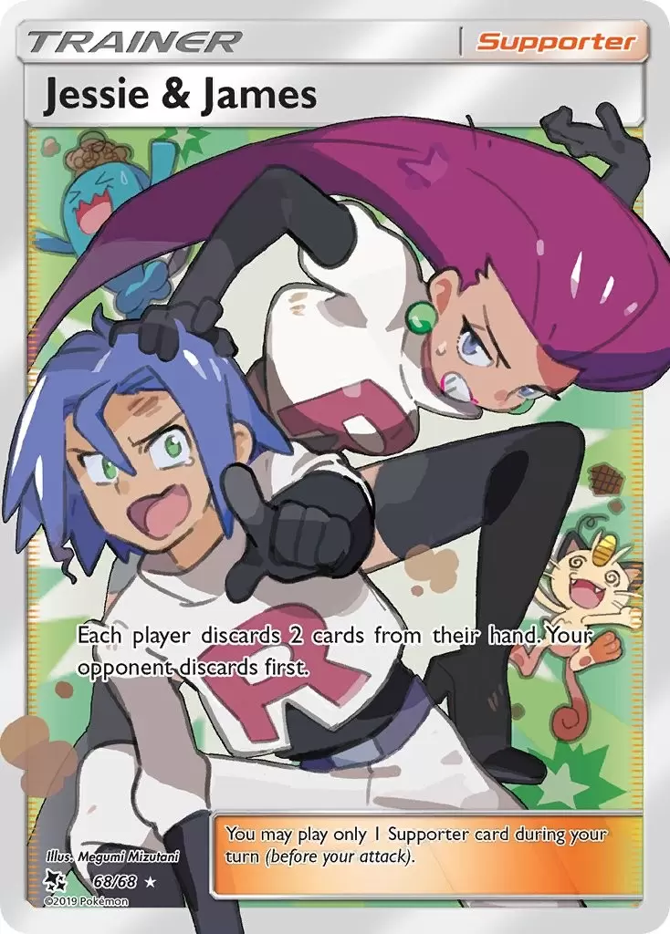 Hidden Fates - Jessie & James