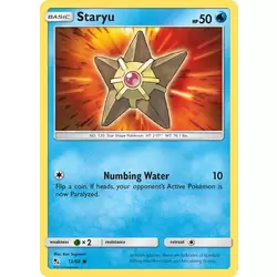 Staryu