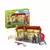 Farm World - Playset Écurie