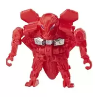 Sky Rage Starscream (J)