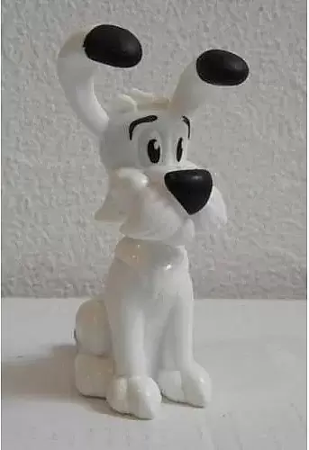 Happy Meal - Astérix 2012 - Idéfix