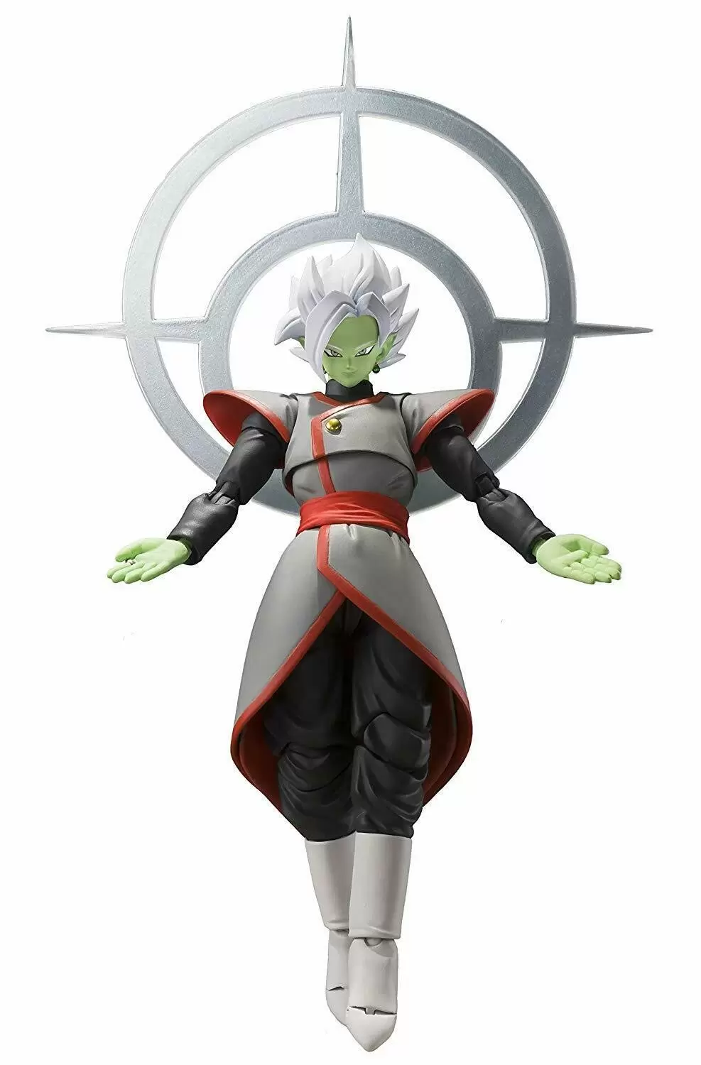 S.H. Figuarts Dragonball - Zamusu Potara