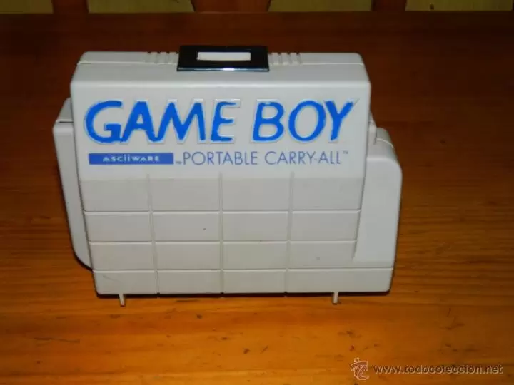 Game Boy - Game Boy Carry-all Asciiware 