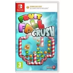 Fruit Fall Crush