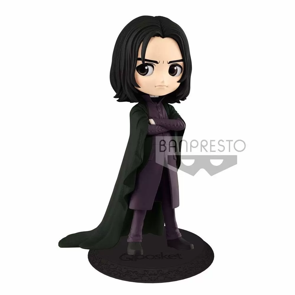 Q Posket Wizarding World - Severus Snape Normal Color