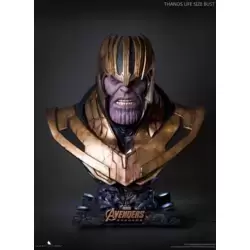 Thanos - Life Size Bust