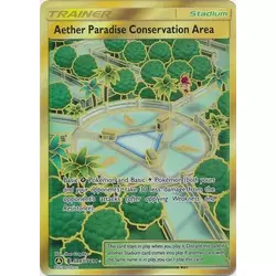 Aether Paradise Conservation Area