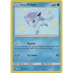 Alolan Vulpix