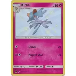 Kirlia