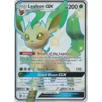 Leafeon GX