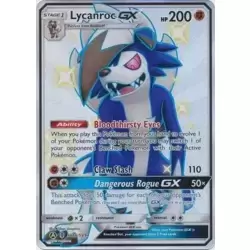 Lucario-GX (SV64/68), Busca de Cards