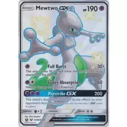 Mewtwo GX