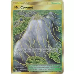 Mt. Coronet