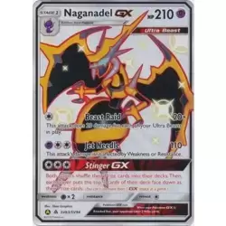 Naganadel GX