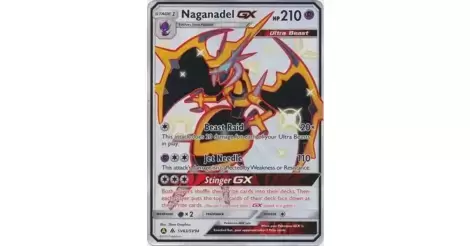 Naganadel GX