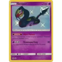 Kartana - Alternatives Pokemon Cards Pokémon card SV33/SV94