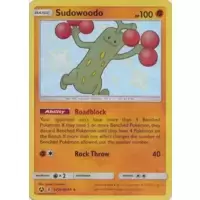 Sudowoodo