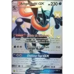 Amphinobi GX