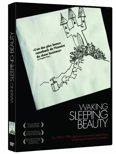 Autres DVD Disney - Waking Sleeping Beauty