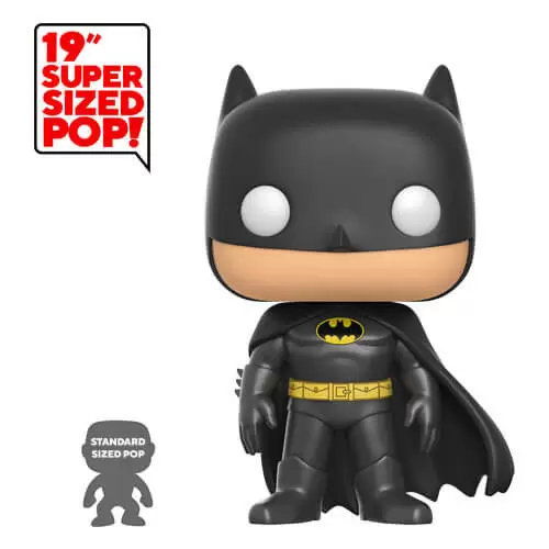 POP! Heroes - Batman The Dark Knight - Batman 19\