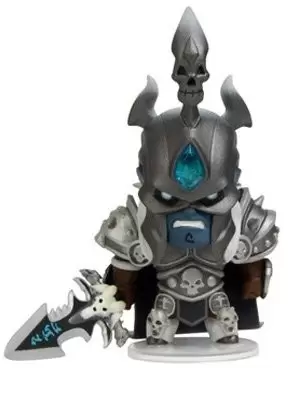 Cute But Deadly Series 1 - Arthas