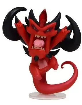 Cute But Deadly Série 1 - Diablo