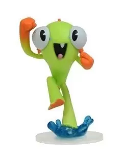 Cute But Deadly Series 1 - Green Murlock