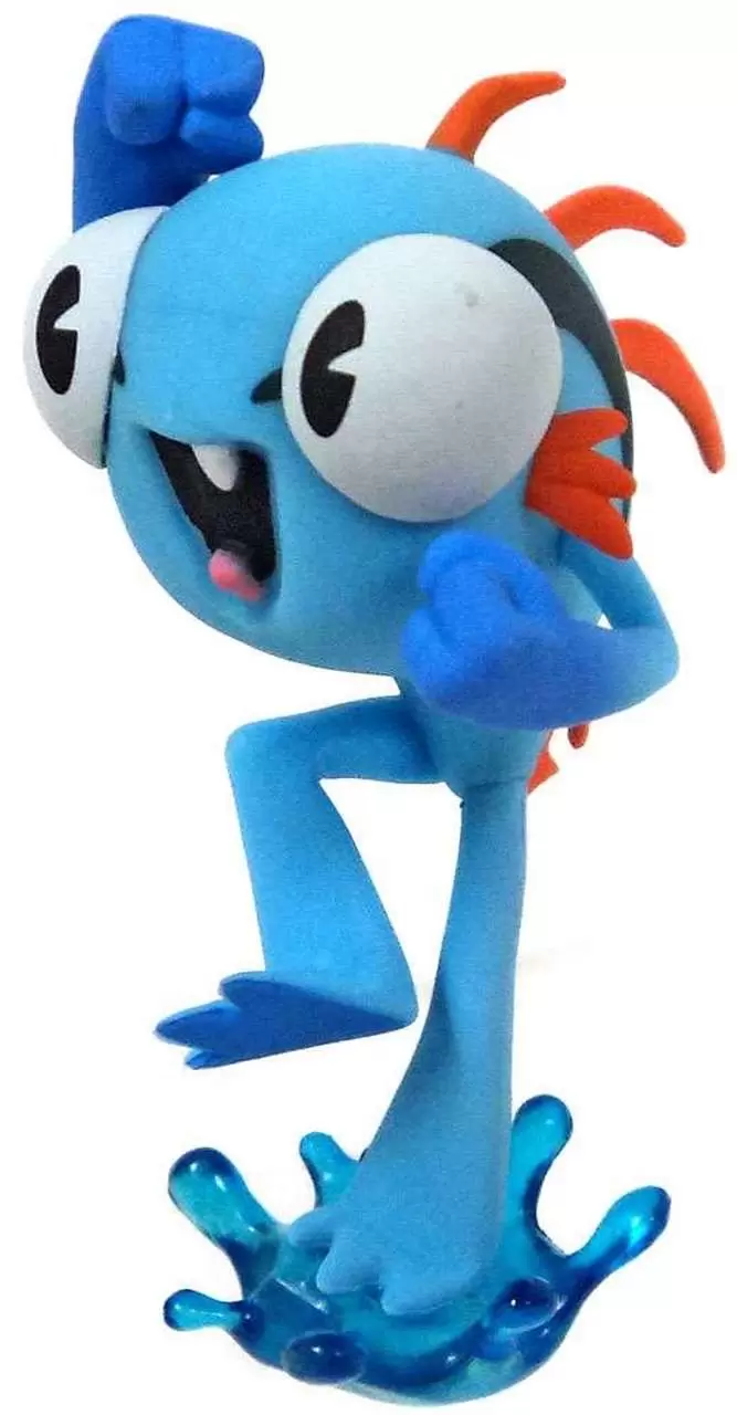 Cute But Deadly Série 1 - Blue Murlock
