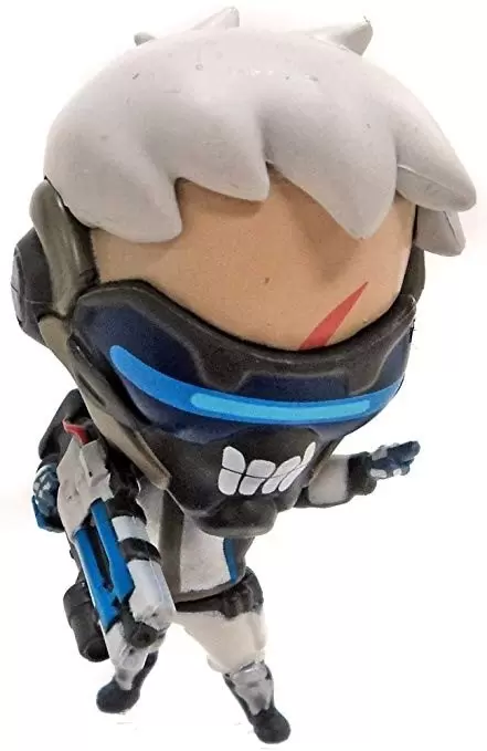 Cute But Deadly Series 3 - Bone Soldier: 76