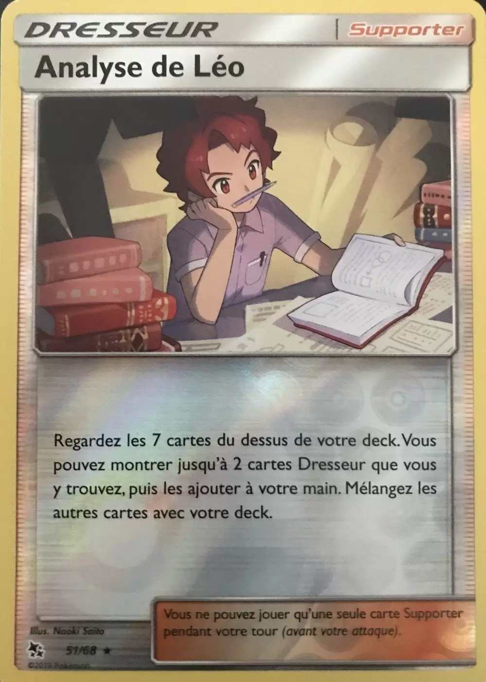 Destinées occultes - Analyse de Léo Reverse